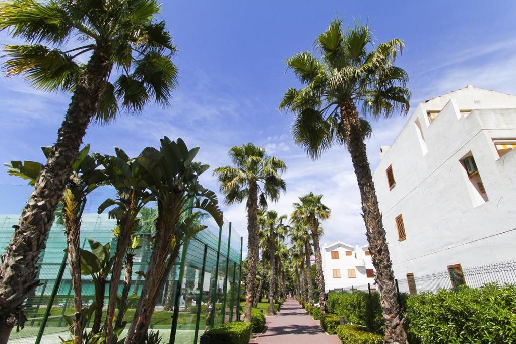 Sunflat Holidays Paradise Punta Prima Apartman La Pineda Kültér fotó