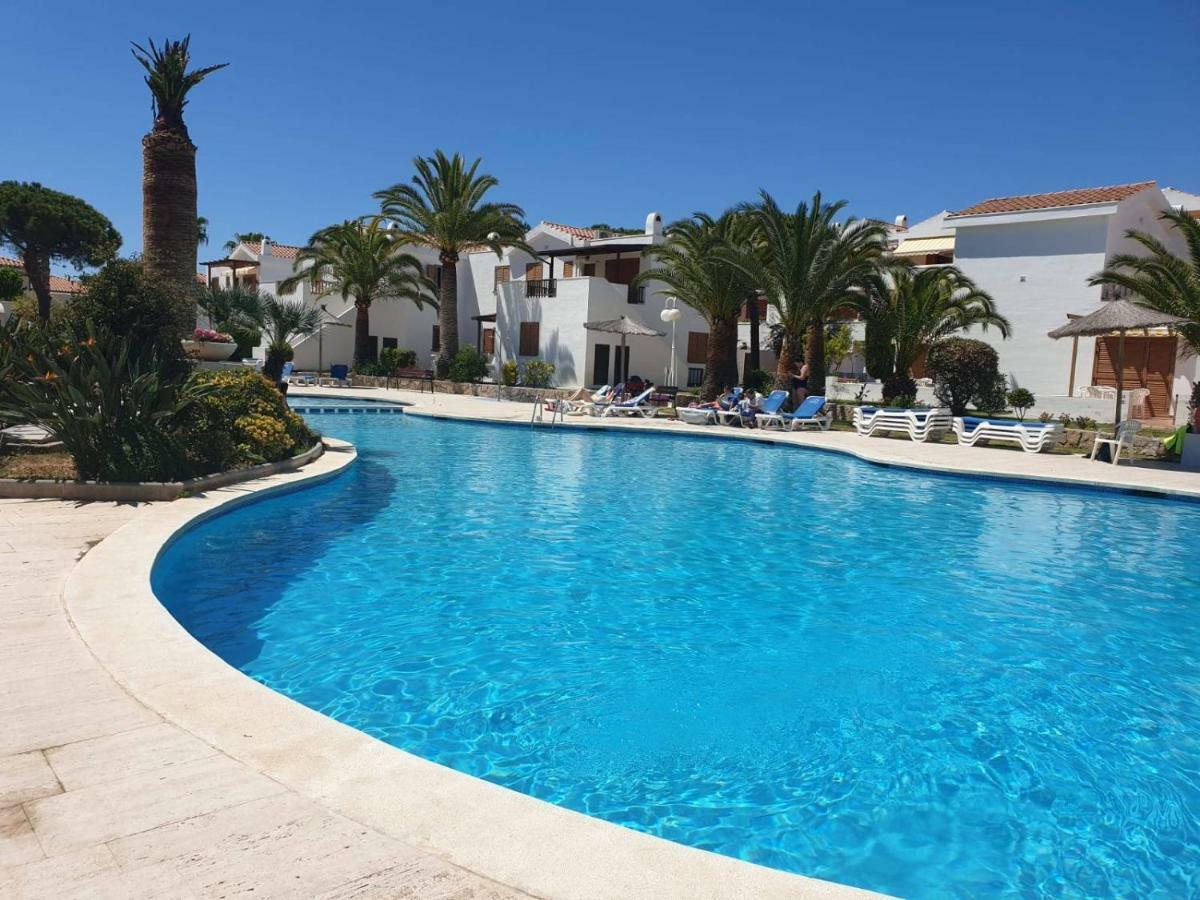 Sunflat Holidays Paradise Punta Prima Apartman La Pineda Kültér fotó