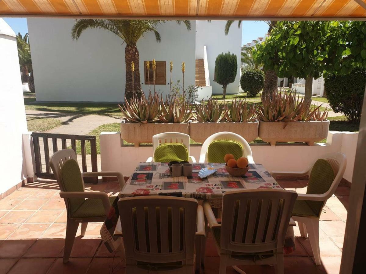 Sunflat Holidays Paradise Punta Prima Apartman La Pineda Kültér fotó