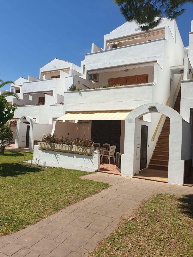 Sunflat Holidays Paradise Punta Prima Apartman La Pineda Kültér fotó