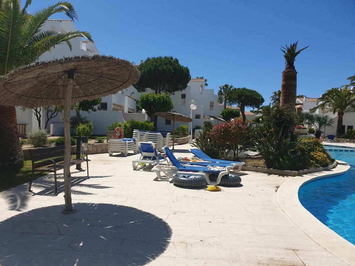 Sunflat Holidays Paradise Punta Prima Apartman La Pineda Kültér fotó