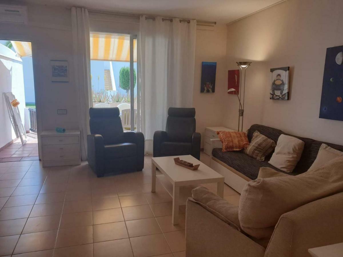 Sunflat Holidays Paradise Punta Prima Apartman La Pineda Kültér fotó