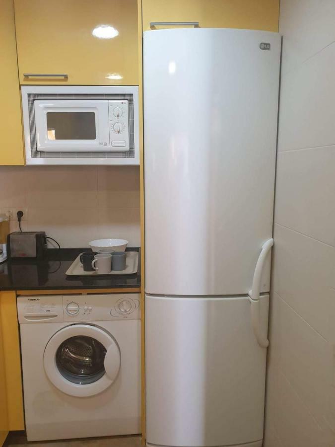 Sunflat Holidays Paradise Punta Prima Apartman La Pineda Kültér fotó