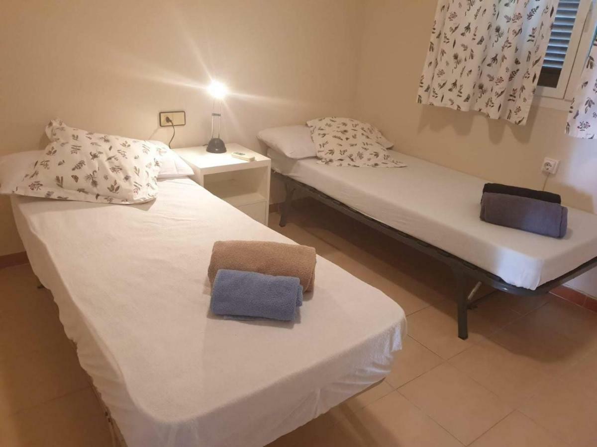 Sunflat Holidays Paradise Punta Prima Apartman La Pineda Kültér fotó