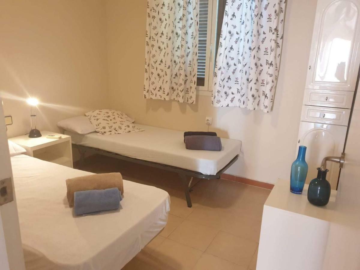 Sunflat Holidays Paradise Punta Prima Apartman La Pineda Kültér fotó
