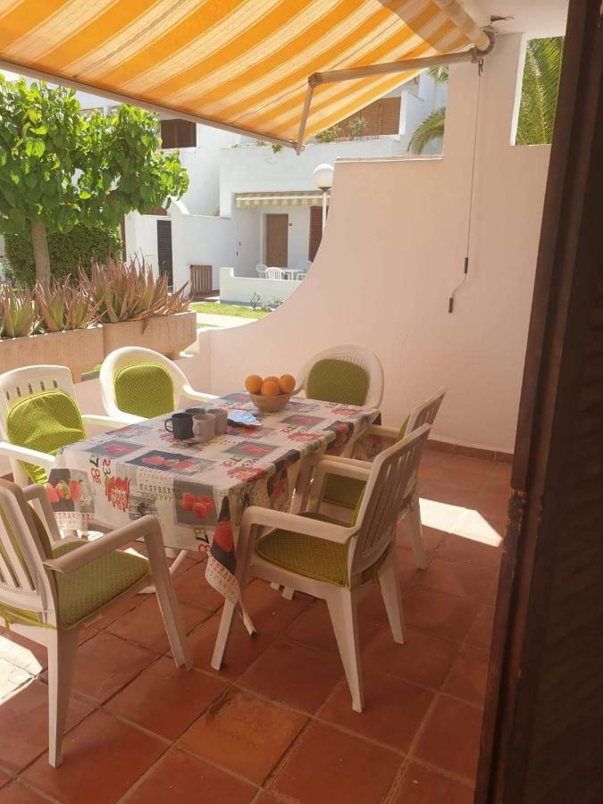 Sunflat Holidays Paradise Punta Prima Apartman La Pineda Kültér fotó