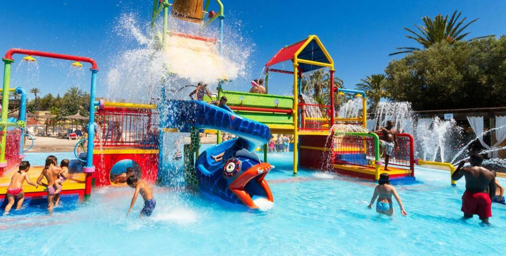 Sunflat Holidays Paradise Punta Prima Apartman La Pineda Kültér fotó