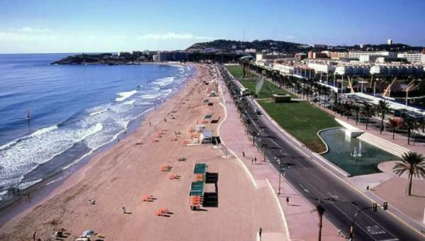 Sunflat Holidays Paradise Punta Prima Apartman La Pineda Kültér fotó