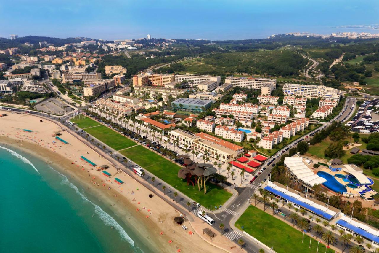 Sunflat Holidays Paradise Punta Prima Apartman La Pineda Kültér fotó