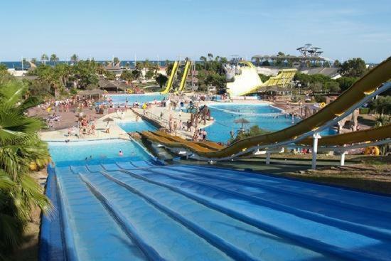 Sunflat Holidays Paradise Punta Prima Apartman La Pineda Kültér fotó