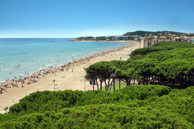 Sunflat Holidays Paradise Punta Prima Apartman La Pineda Kültér fotó